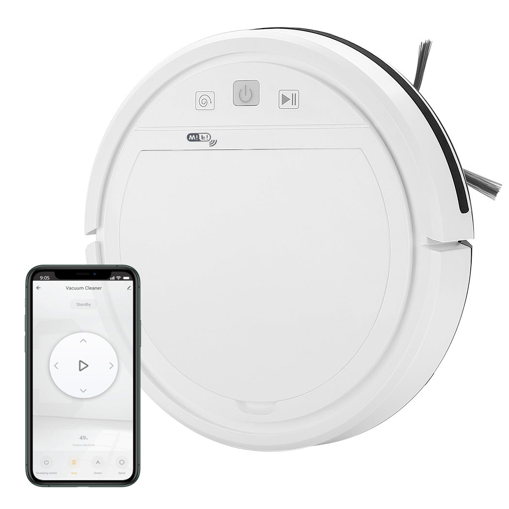 工場直販、経路計画機能付き、Wifi携帯電話アプリと音声制御スマート掃除ロボット