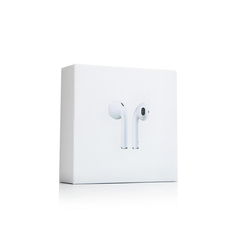Bluetoothヘッドセット ヘッドフォン スポーツ Bluetoothヘッドセット インイヤーヘッドフォン 4.2 両耳 I7S Bluetoothヘッドセット