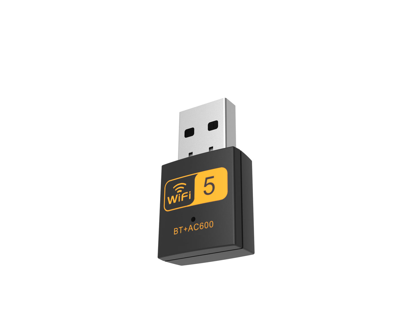 2.4g/5.8gデュアルバンドBluetoothワイヤレスネットワークカードUSBインターフェースコンピュータ4g受信ミニコンピュータネットワークカード