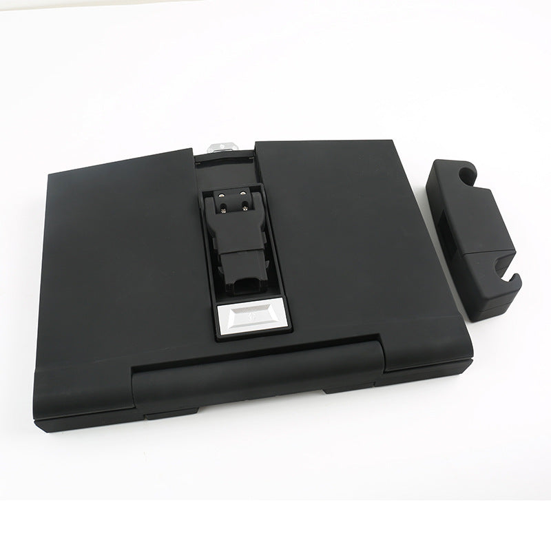 爆発的なスタイルの折りたたみテーブル、車の内装製品、車の後部多機能車のダイニングテーブル、コンピューターデスク、国境を越えた