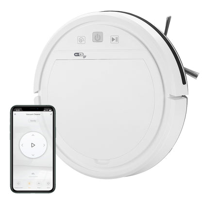 工場直販、経路計画機能付き、Wifi携帯電話アプリと音声制御スマート掃除ロボット