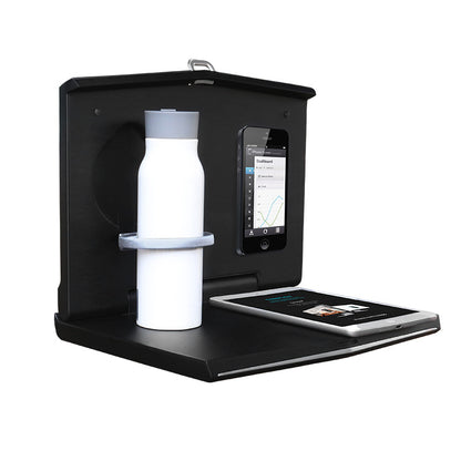 爆発的なスタイルの折りたたみテーブル、車の内装製品、車の後部多機能車のダイニングテーブル、コンピューターデスク、国境を越えた