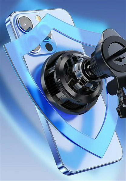 QI2.0車載用携帯電話ワイヤレス充電器、磁気冷却半導体放熱、Apple 15W急速充電に最適