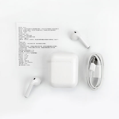 Bluetoothヘッドセット ヘッドフォン スポーツ Bluetoothヘッドセット インイヤーヘッドフォン 4.2 両耳 I7S Bluetoothヘッドセット