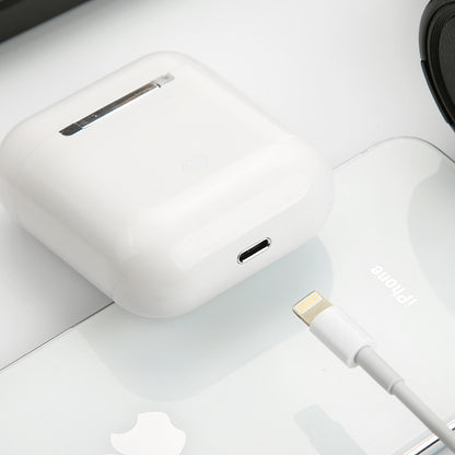 Bluetoothヘッドセット ヘッドフォン スポーツ Bluetoothヘッドセット インイヤーヘッドフォン 4.2 両耳 I7S Bluetoothヘッドセット