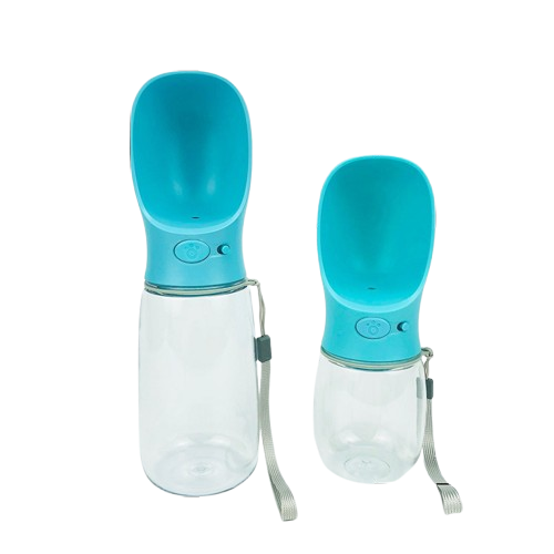 eeder Pポータブルペット犬用ウォーターボトル 小型犬 大型犬 旅行用 子犬 猫用 水飲みボウル 屋外用 ペット用ウォーターディスペンサー Fet Product