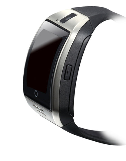 Q18 スマートウォッチ携帯電話 Bluetooth カードスマートウェア美しいアークファッションウォッチギフト工場直接販売