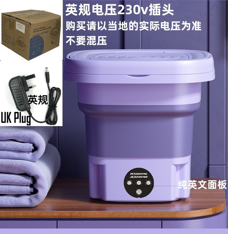 家庭用洗濯乾燥機、ベビー下着・靴下用縦型ミニ洗濯機