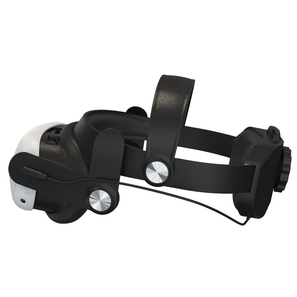 国境を越えた新しいMeta quest3ヘッドセットRGB電子調整ヘッドセット8000mAh VRヘッドセットVRアクセサリー