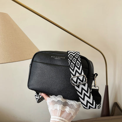 ファッションレディースバッグ新作クロスボーダー外国貿易無地PUメッセンジャーバッグレディーススモールバッグレディースショルダーバッグスモールスクエアバッグ