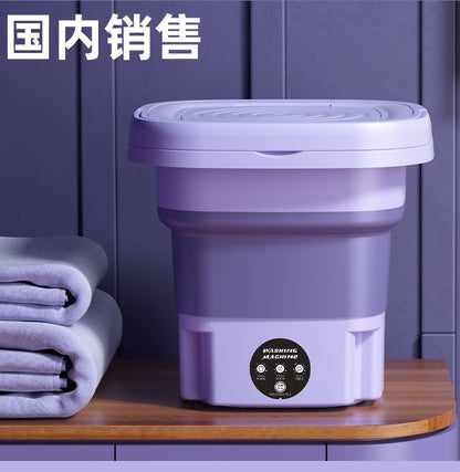 家庭用洗濯乾燥機、ベビー下着・靴下用縦型ミニ洗濯機