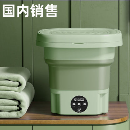 家庭用洗濯乾燥機、ベビー下着・靴下用縦型ミニ洗濯機