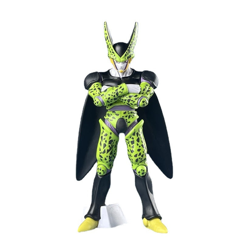 アニメーション卸売ドラゴンボール運命対決スタンディングセルフィギュアモデル人形箱入りアニメーションモデル装飾フィギュア