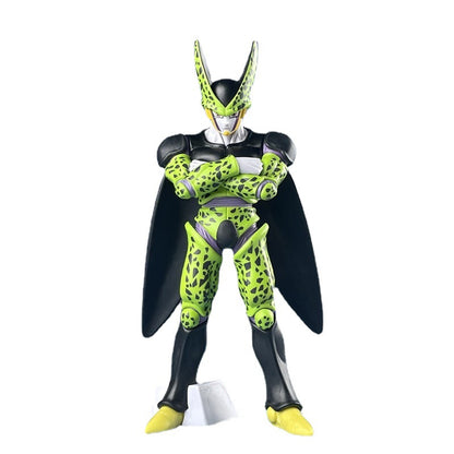 アニメーション卸売ドラゴンボール運命対決スタンディングセルフィギュアモデル人形箱入りアニメーションモデル装飾フィギュア