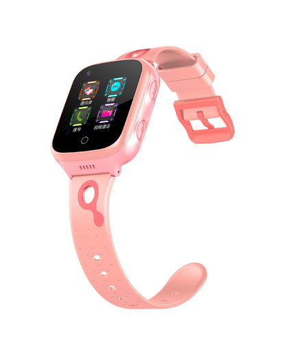 国境を越えたK9子供用位置検出ウォッチ4Gスマートウォッチビデオ通話リモート写真位置検出超長時間待機ウォッチ