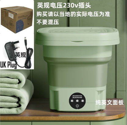 家庭用洗濯乾燥機、ベビー下着・靴下用縦型ミニ洗濯機