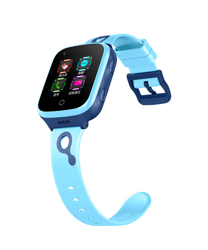 国境を越えたK9子供用位置検出ウォッチ4Gスマートウォッチビデオ通話リモート写真位置検出超長時間待機ウォッチ