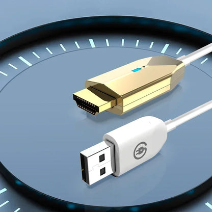 30m無線伝送用ビデオ送信機および受信機、HDMIエクステンダー、ケーブルアダプター、カメラ・PCからテレビへの画面ミラーリング